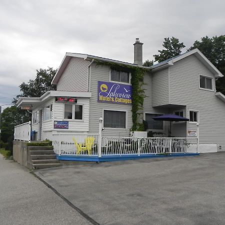 Lakeview Motel & Cottages Sauble Beach Bagian luar foto