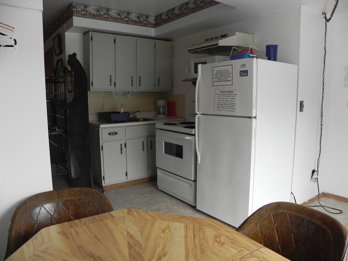 Lakeview Motel & Cottages Sauble Beach Bagian luar foto