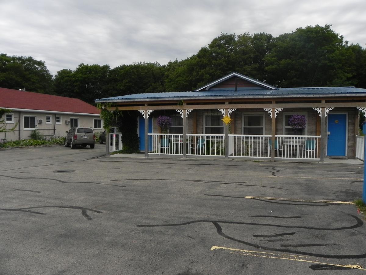 Lakeview Motel & Cottages Sauble Beach Bagian luar foto