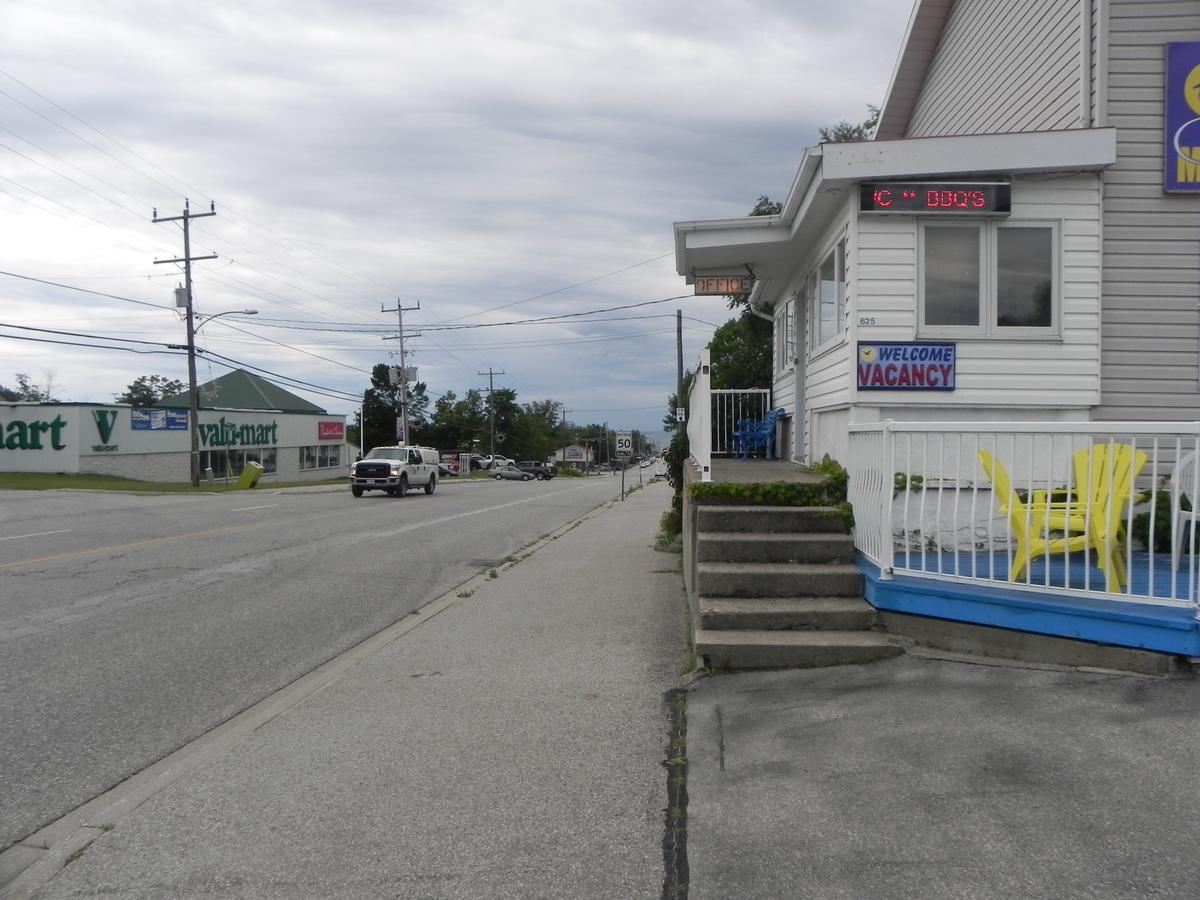 Lakeview Motel & Cottages Sauble Beach Bagian luar foto